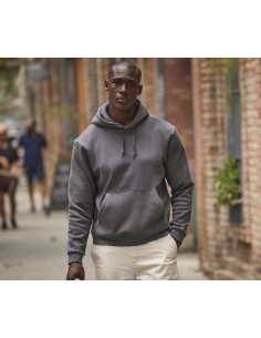 B-WU620-Hooded Sweat 2